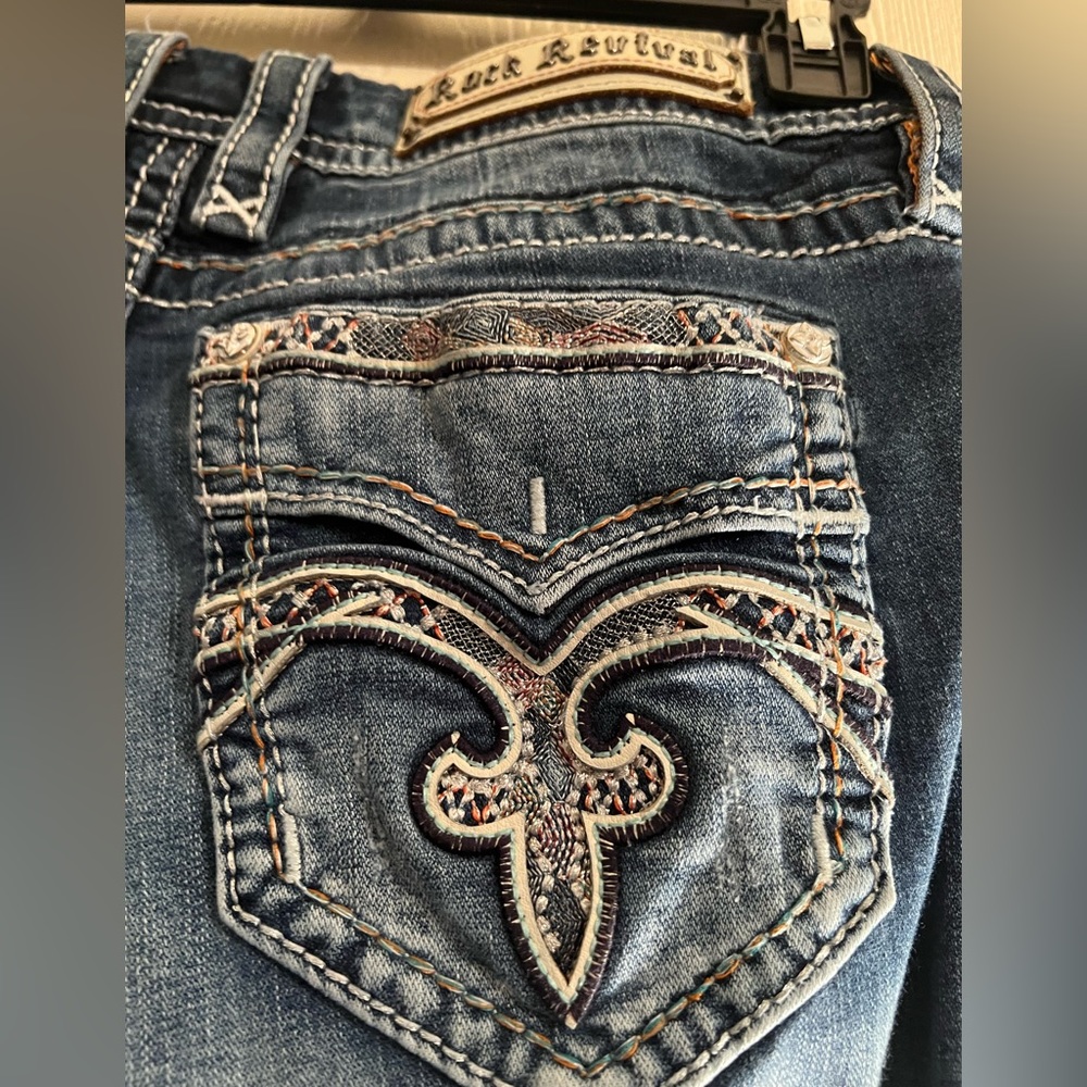 Rock Revival Jeans